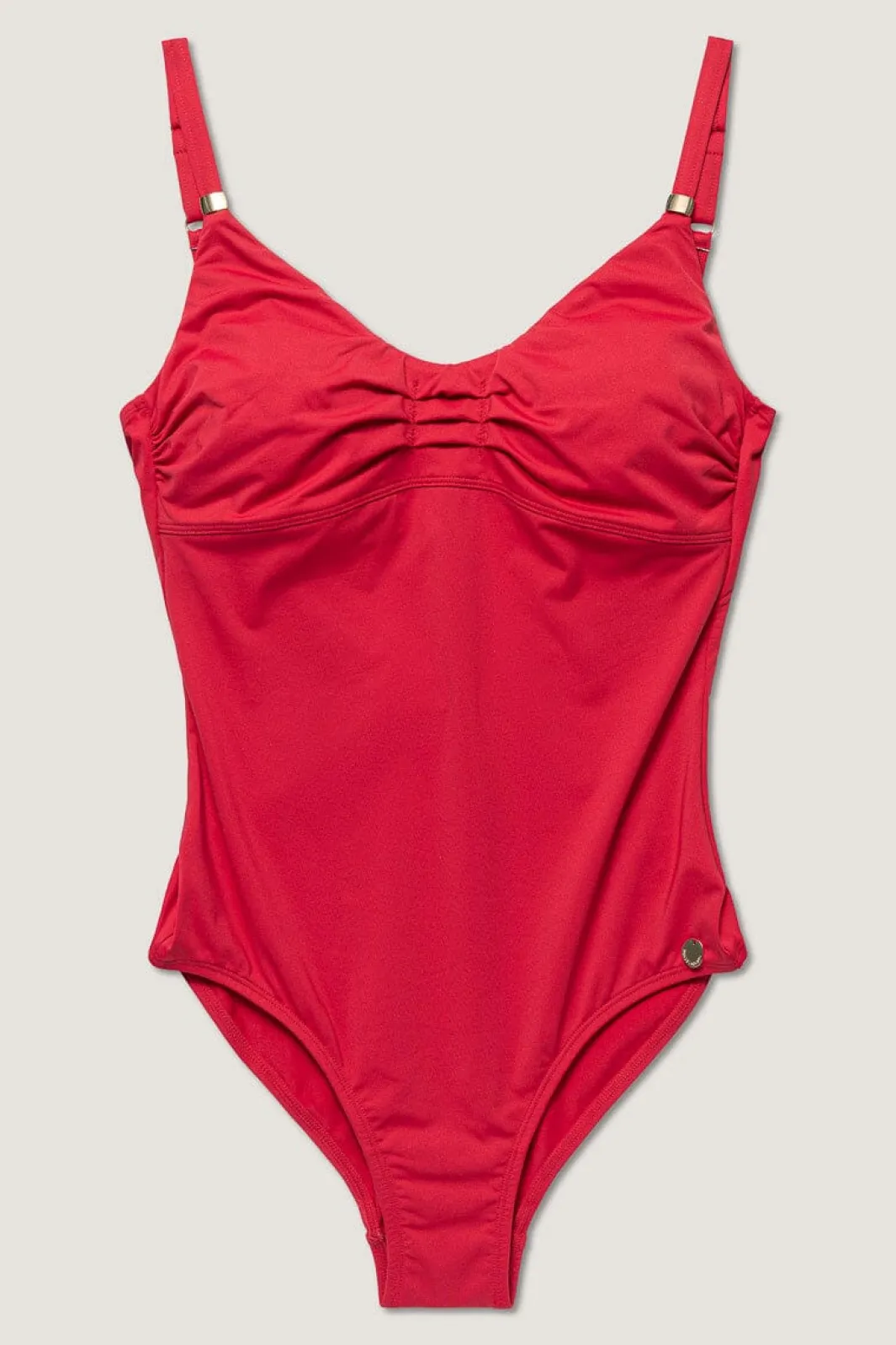 Panos Emporio Milos Solid Swimsuit Recycled Swimsuit Pews2636 | Bikinis & Baddräkter