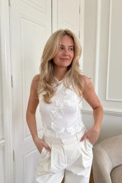 Miraic Mesh Top A23745