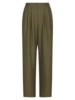 Molly&My x Julie Elgaard Mjcelina Structure Pants 167306 | Jeans, Leggings & Byxor|Set