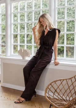 Mjelsa Jacquard Pants 167096