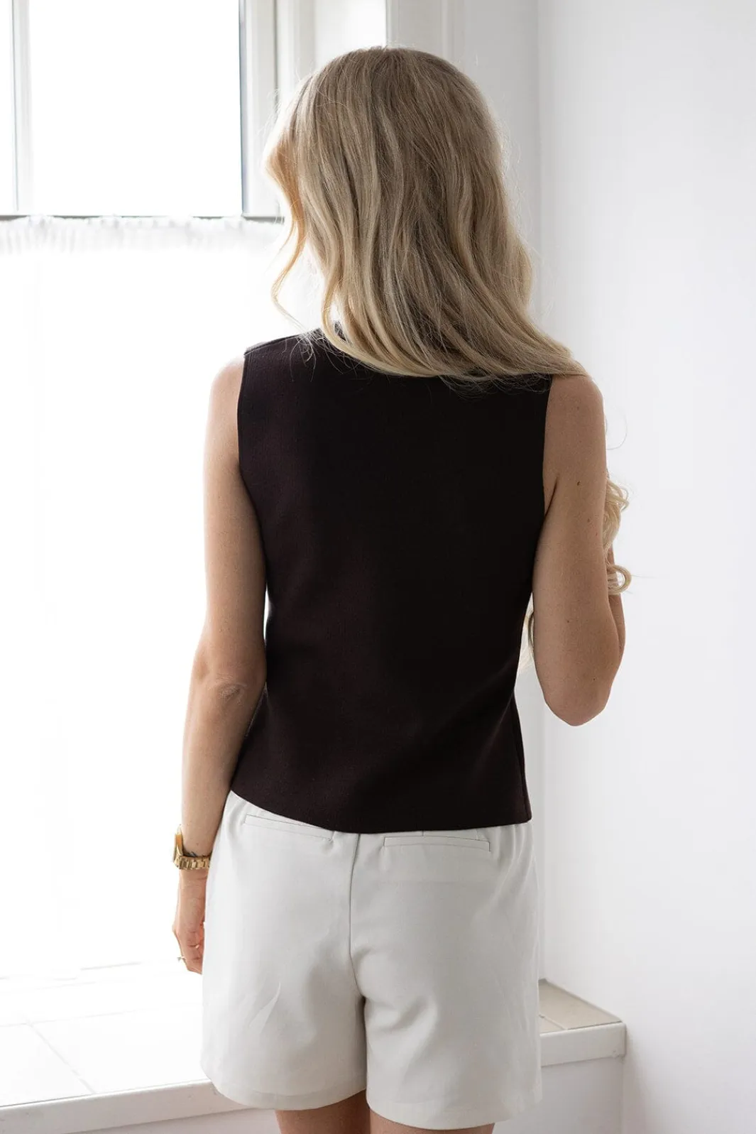 Molly & My X Julie Elgaard Mjjohanna Knit Top 168533 | Sticka