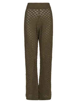 Molly&My x Julie Elgaard Mjliva Knit Pants 167101 | Jeans, Leggings & Byxor|Set