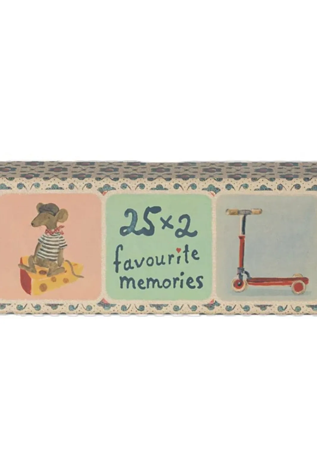 Maileg Mlmemory Game, 50 Pcs | Barn Lek & Inredning
