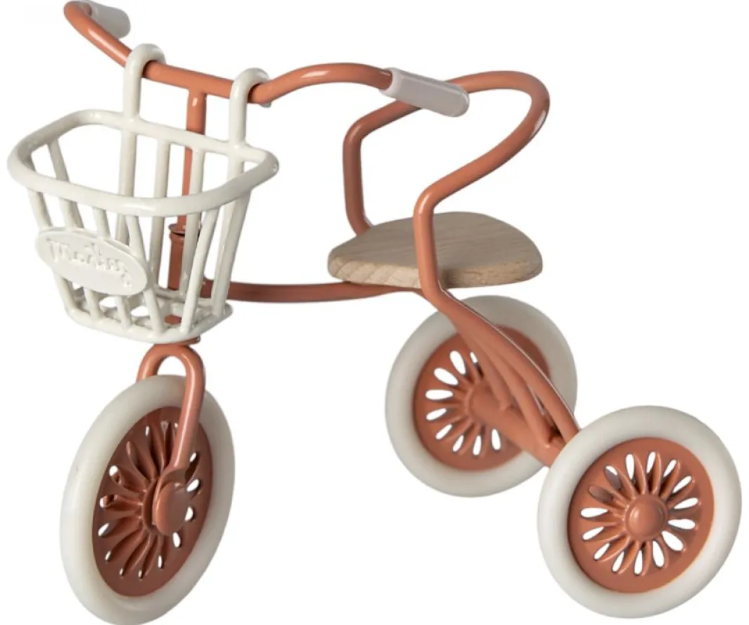 Maileg Mltricycle Basket, | Dekorationer