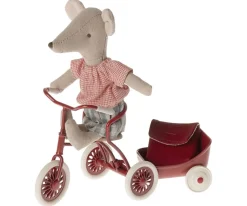 Maileg Mltricycle Mouse, Big Sister | Dekorationer