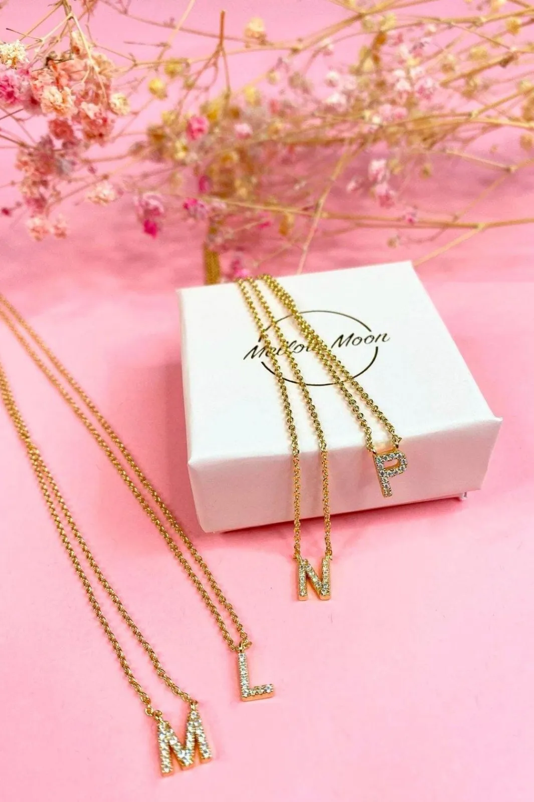 Mellow Moon æ . | Halsband