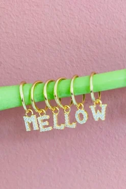 Mellow Moon | Örhängen