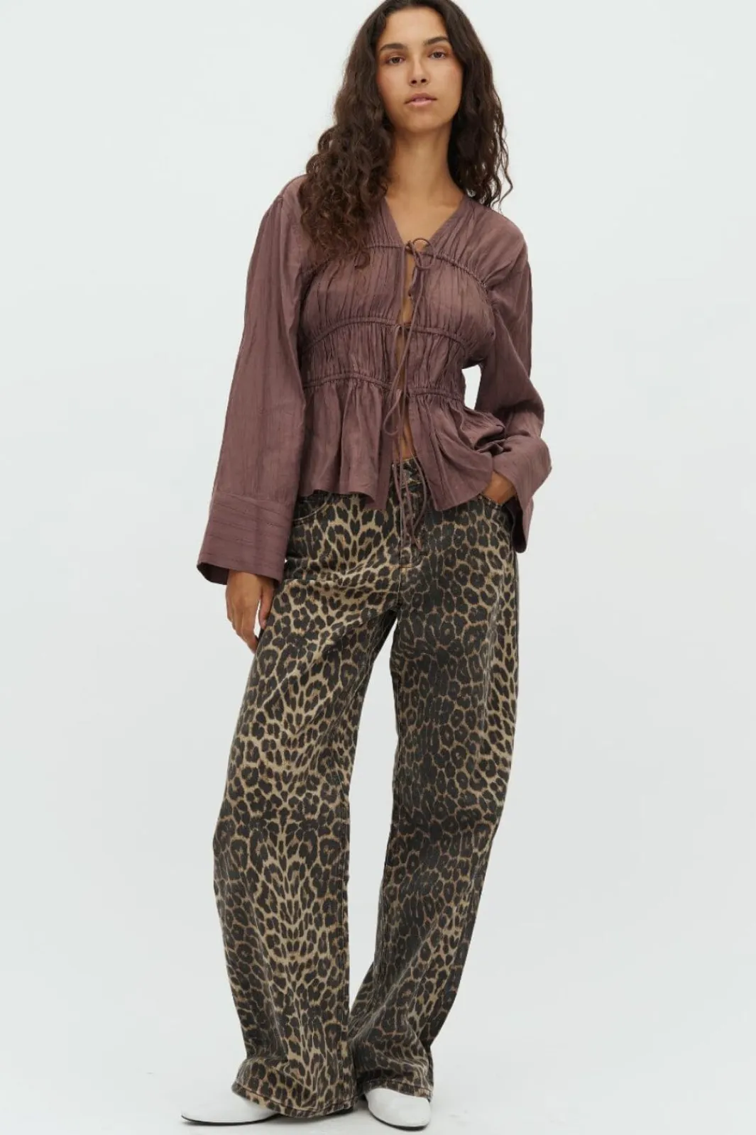 MbyM cadian- 64331138 | Jeans, Leggings & Byxor