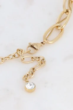 Mellow Moon Mmcaroline halskæde  PENELOPPE-BM0054N0880-D | Halsband