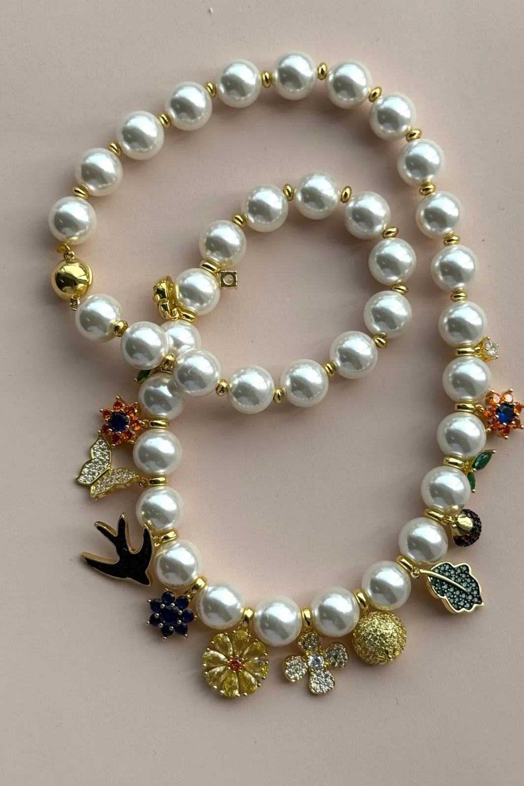 Mellow Moon Mmcharlotte Necklace | Halsband