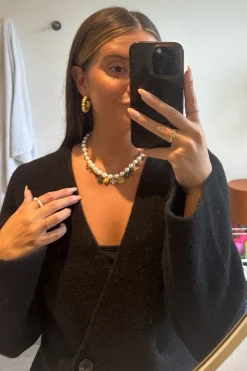 Mellow Moon Mmcharlotte Necklace | Halsband
