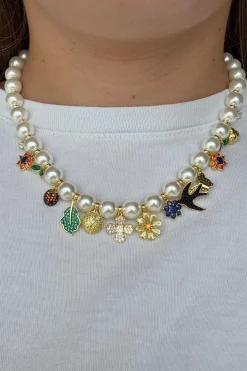 Mellow Moon Mmcharlotte Necklace | Halsband
