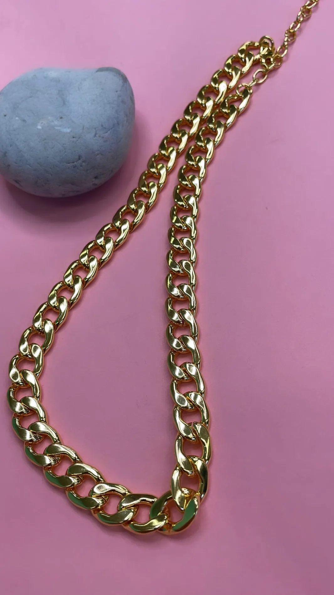 Mellow Moon Mmchunky Big Necklace | Halsband