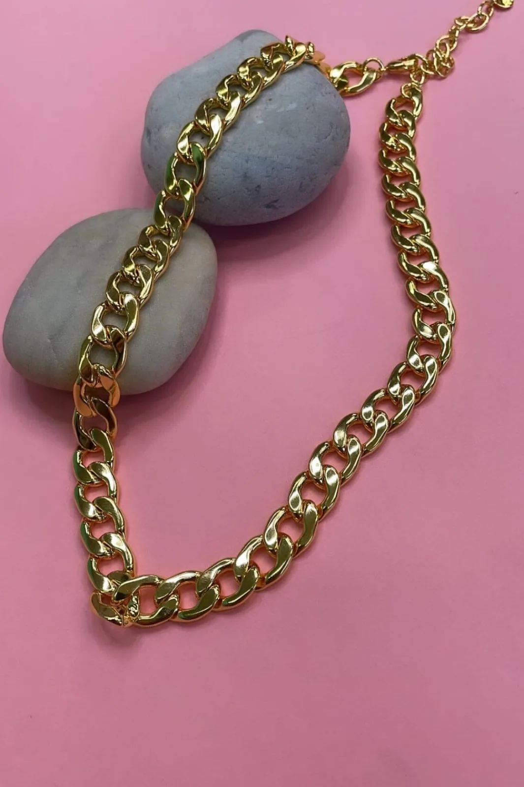 Mellow Moon Mmchunky Big Necklace | Halsband