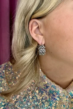 Mellow Moon Mmcorinne Hoop Øreringe BS1307E0500 | Örhängen