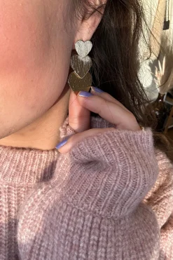Mellow Moon Mmearrings 2150383 | Örhängen