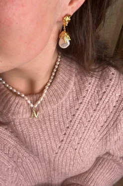 Mellow Moon Mmemma Earring | Örhängen