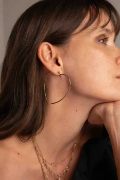 Mmhoop Earrings Aona Bs1493e0580