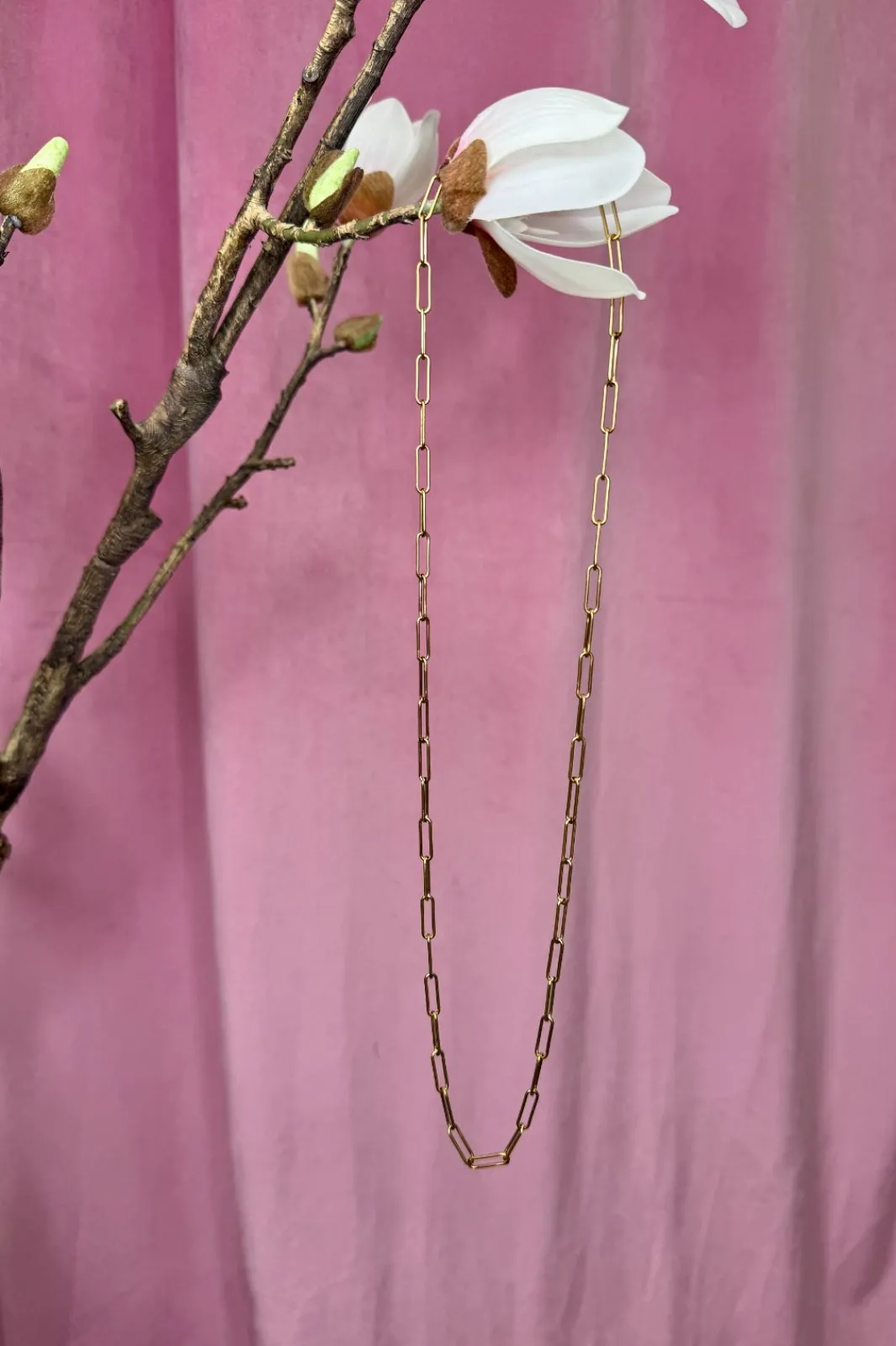 Mellow Moon Mmiben Necklace | Halsband