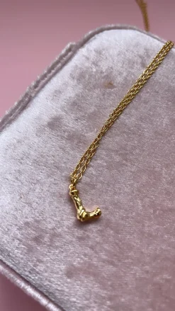 Mmkim Letter Necklace