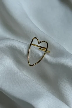 Mmlarge Openwork Heart