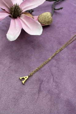 Mmletter Necklace