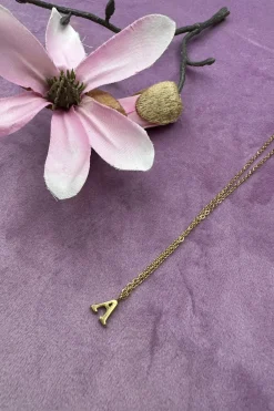 Mmletter Necklace
