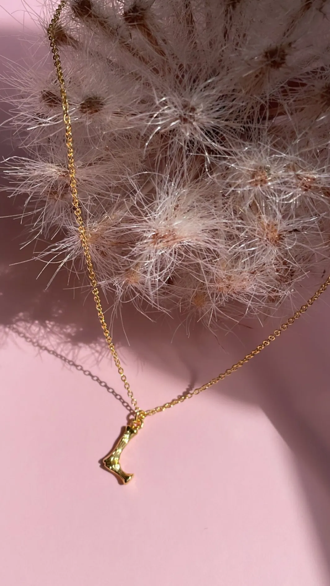 Mellow Moon | Halsband