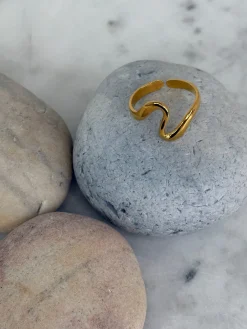 Mellow Moon Mmlilja Ring | Ringar