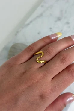 Mellow Moon Mmlilja Ring | Ringar