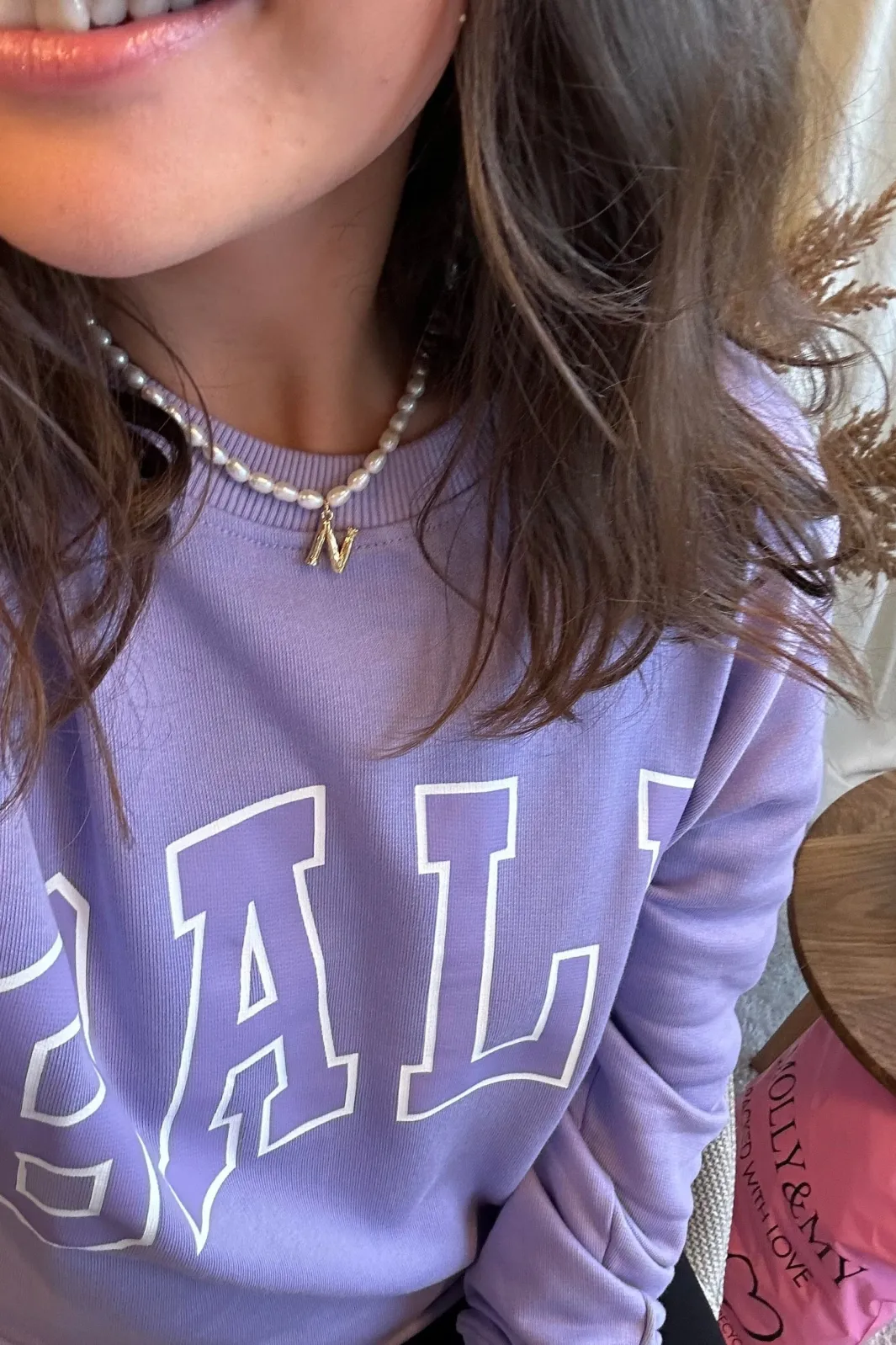 Mellow Moon | Halsband