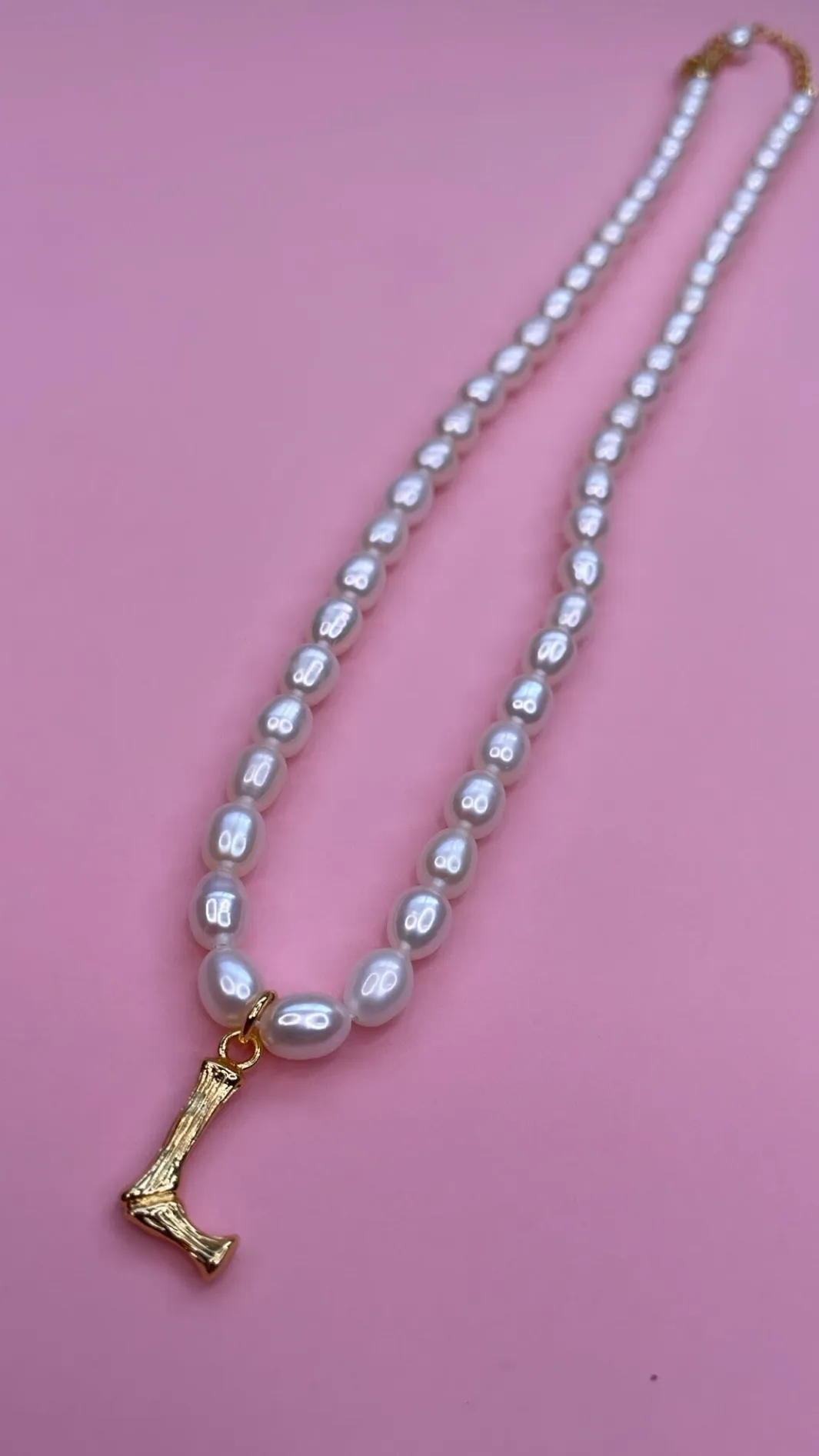 Mellow Moon | Halsband