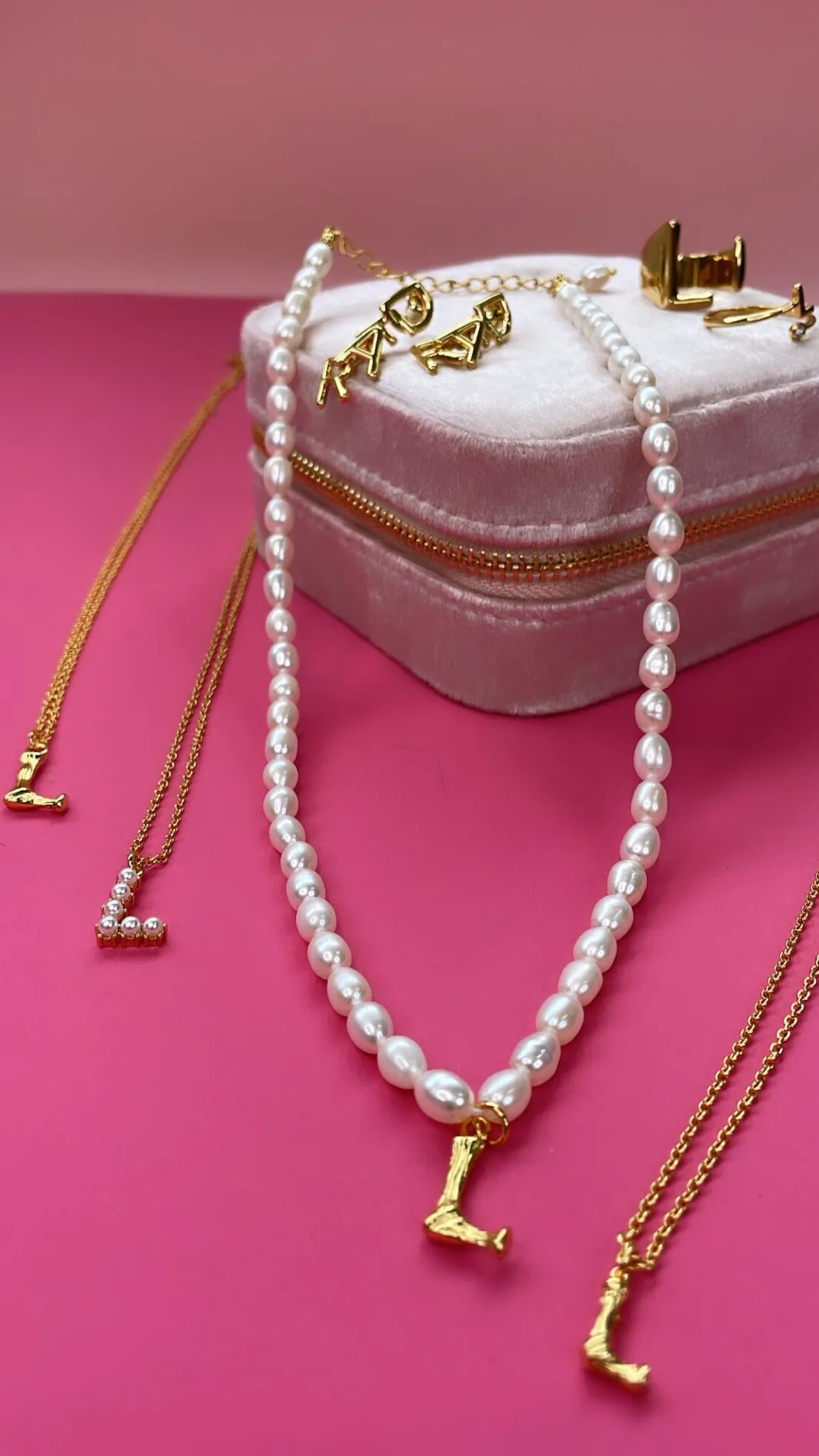 Mellow Moon | Halsband