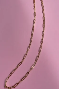 Mmlink Chain Big Necklace