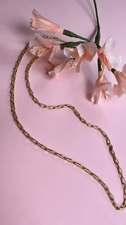 Mellow Moon Mmlink chain Necklace | Halsband