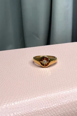 Mellow Moon Mmlinnea Ring | Ringar