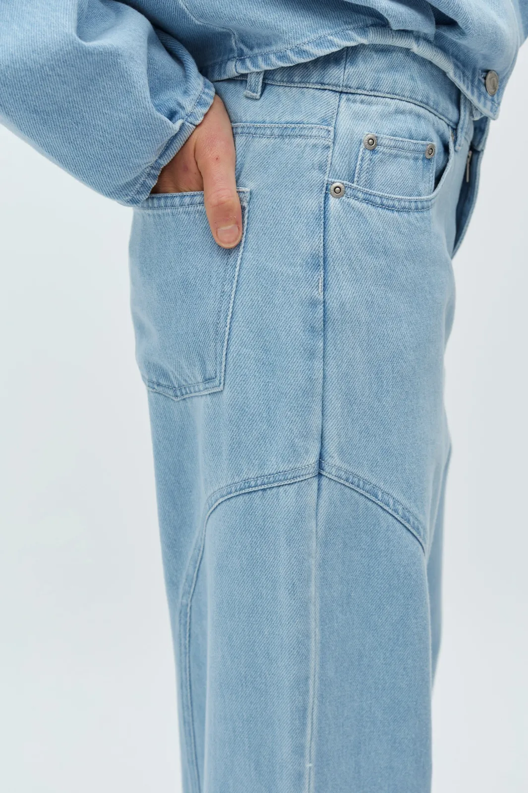 MbyM ixia- 62420797 | Jeans, Leggings & Byxor