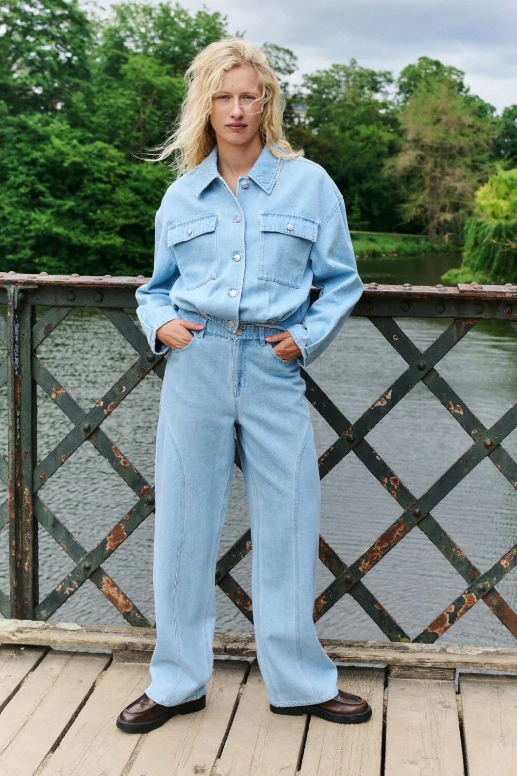 MbyM ixia- 62420797 | Jeans, Leggings & Byxor