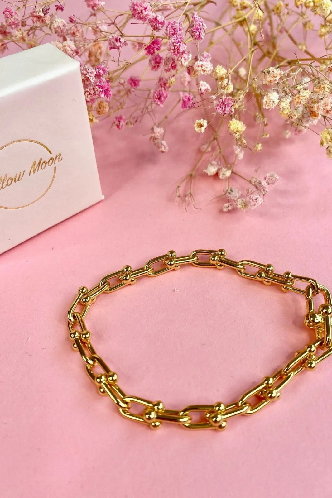 Mellow Moon Mmlænke Armbånd | Armband