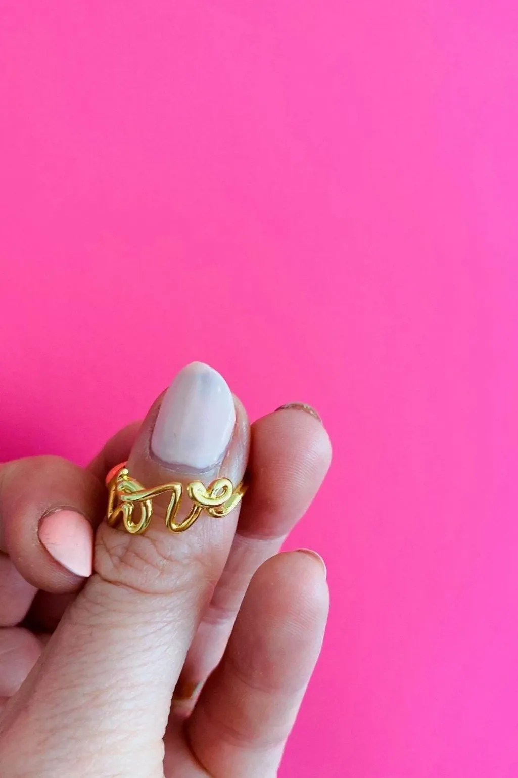 Mmlove Ring