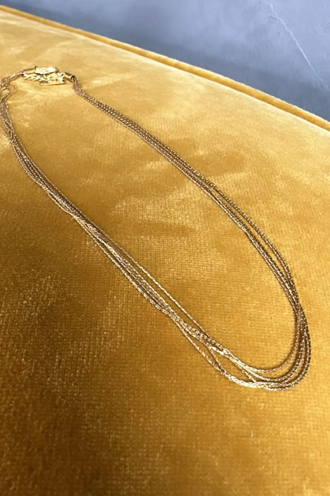 Mellow Moon Mmnecklace on Necklace | Halsband