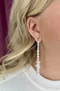 Mellow Moon Mmocean Earring | Örhängen