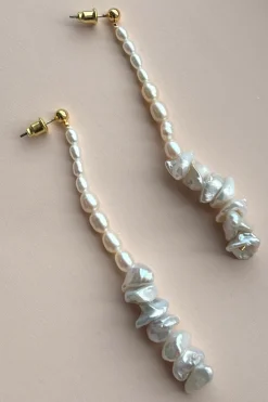 Mellow Moon Mmocean Earring | Örhängen