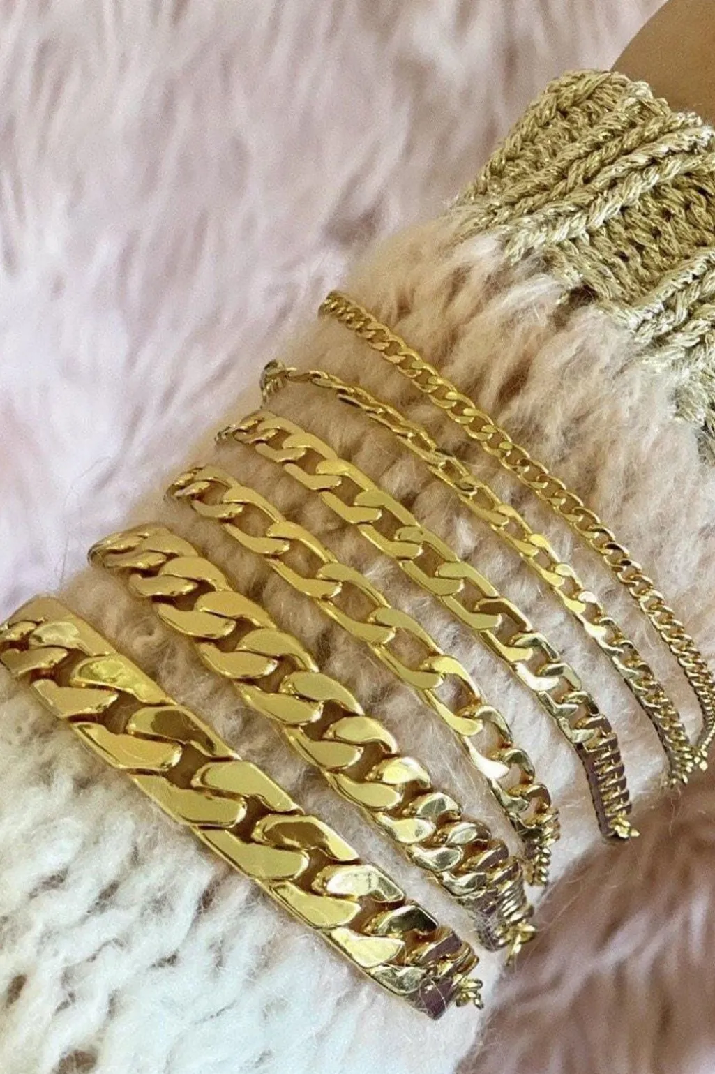 Mmpanser armbånd