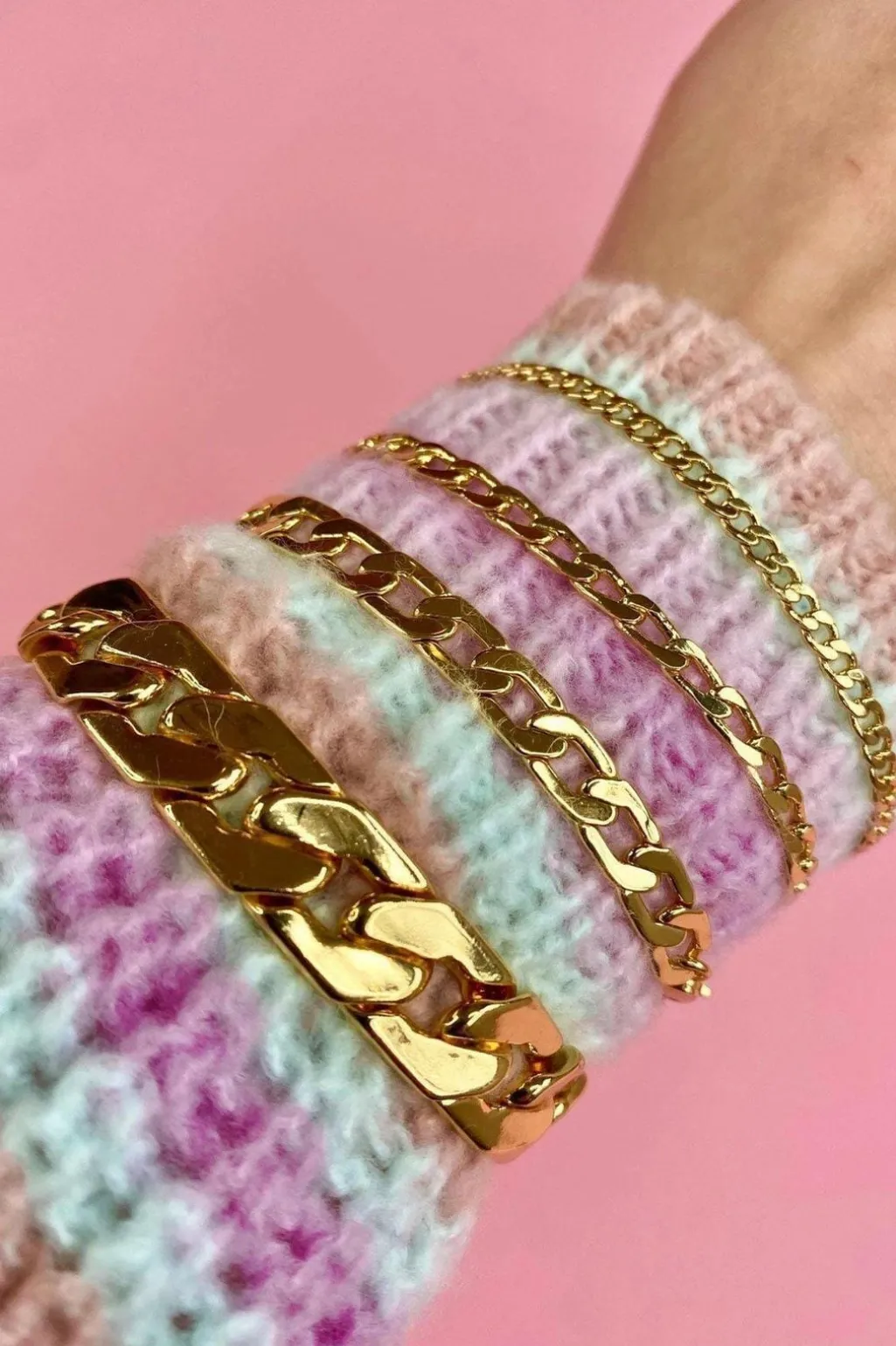 Mmpanser armbånd
