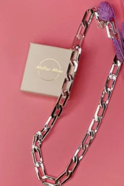 Mellow Moon Mmpanser kæde | Halsband