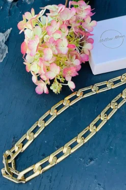 Mellow Moon Mmpanser kæde | Halsband