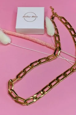 Mellow Moon Mmpanser kæde | Halsband