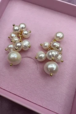 Mmpearl Drops Earring