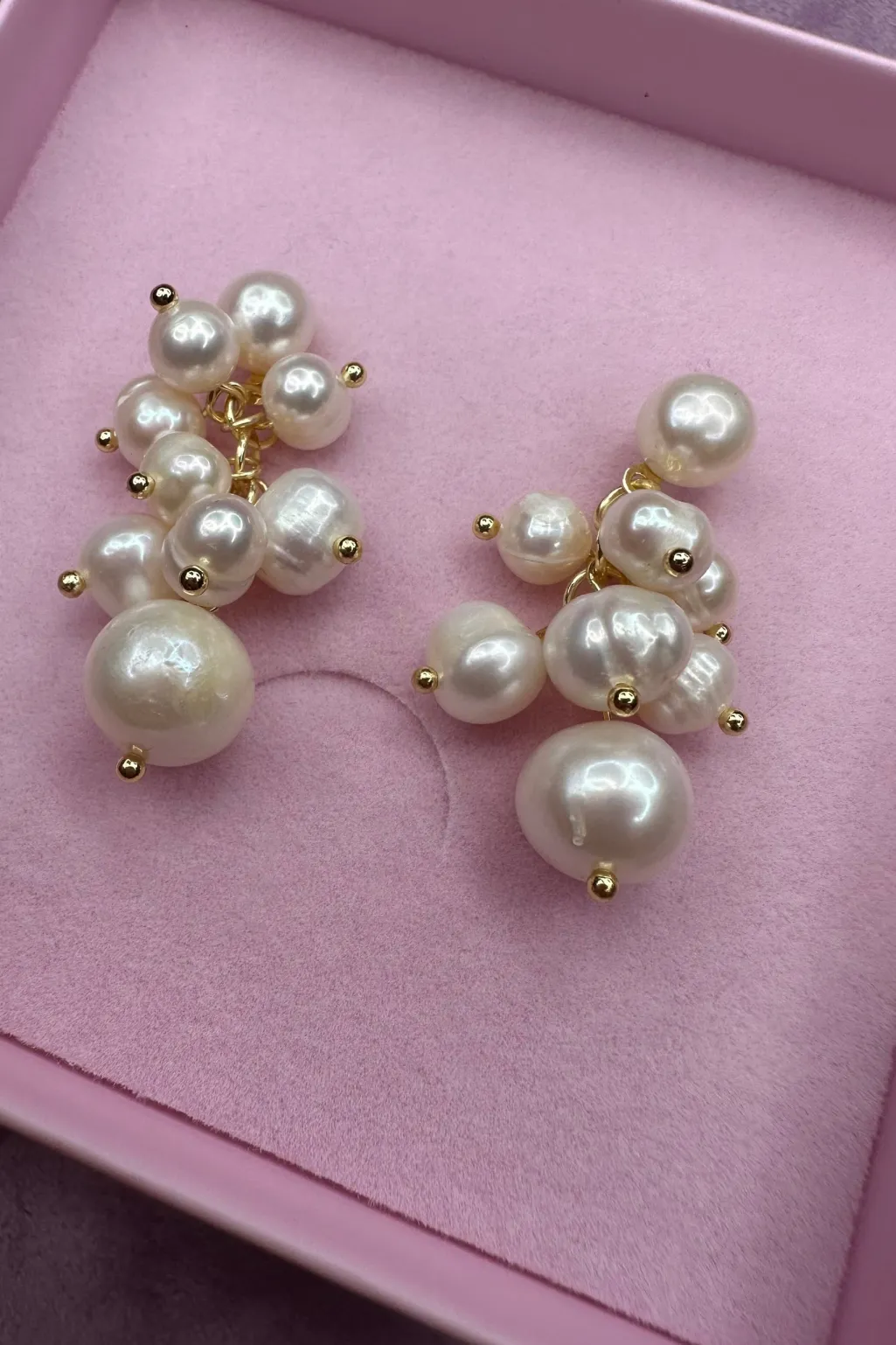 Mmpearl Drops Earring